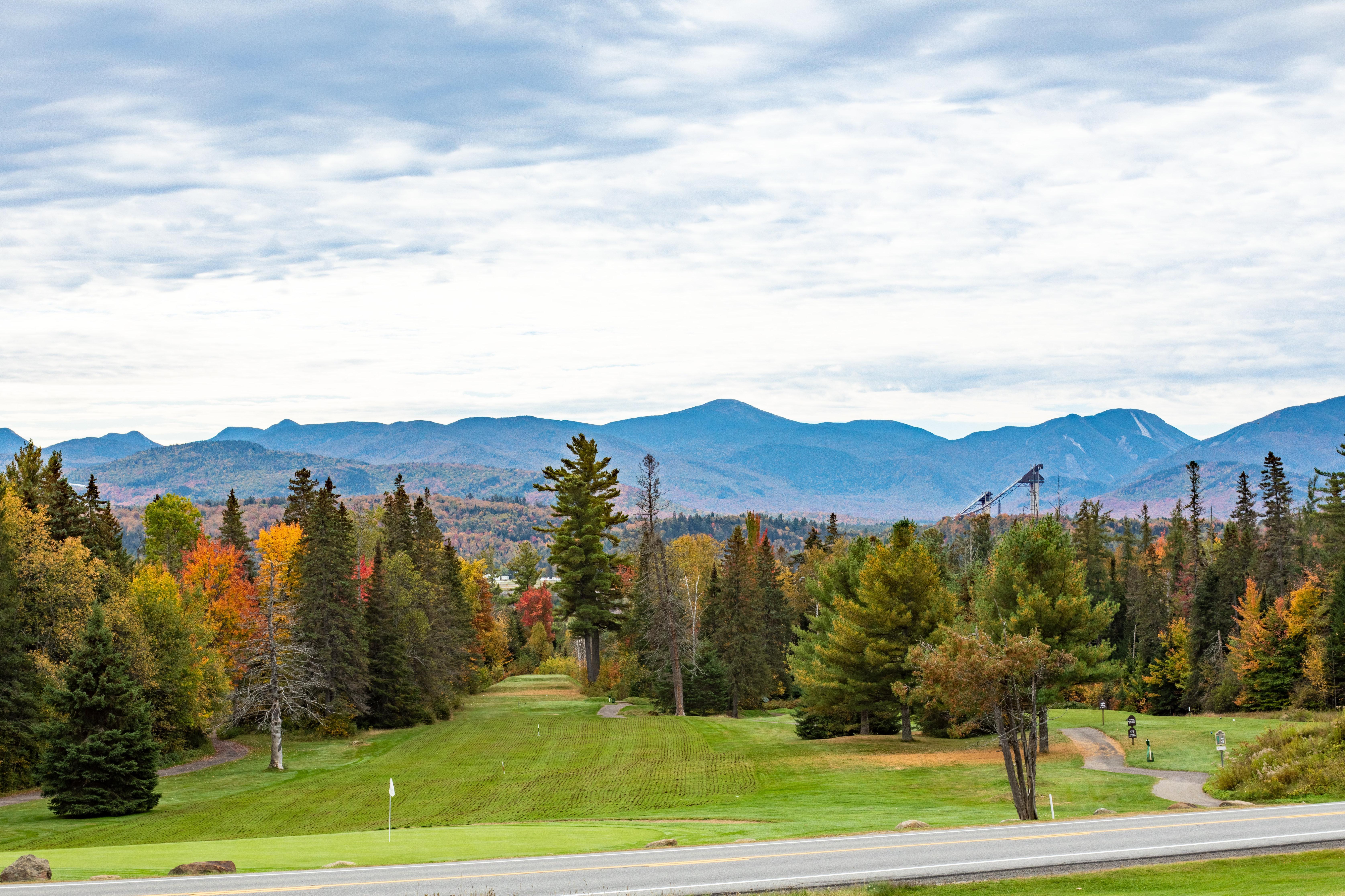 Crowne Plaza Lake Placid, An Ihg Hotel Экстерьер фото